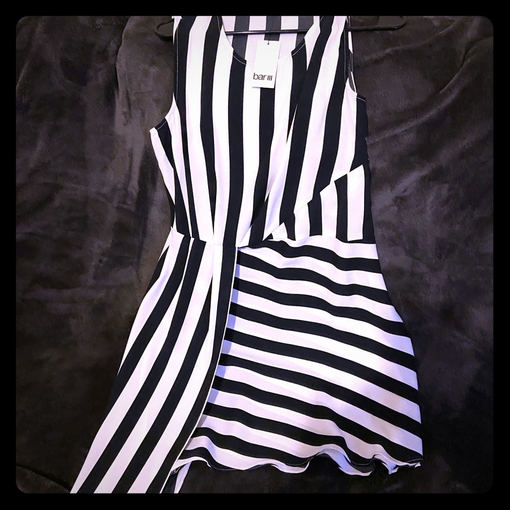 Bar lll fun dress